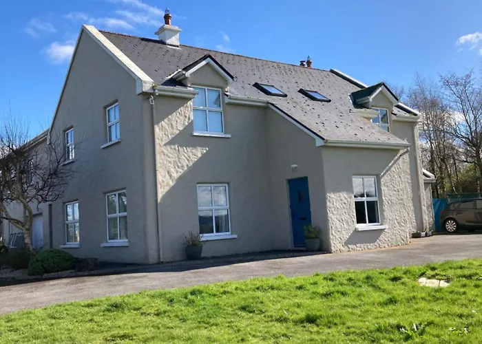 Lough Carra House B&B 3*